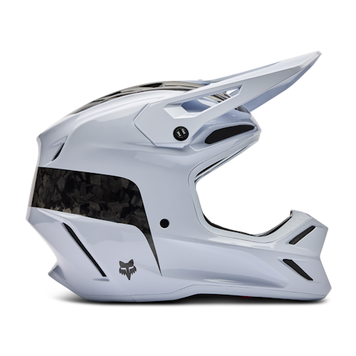 Casco cross FOX V3 RS Fracture