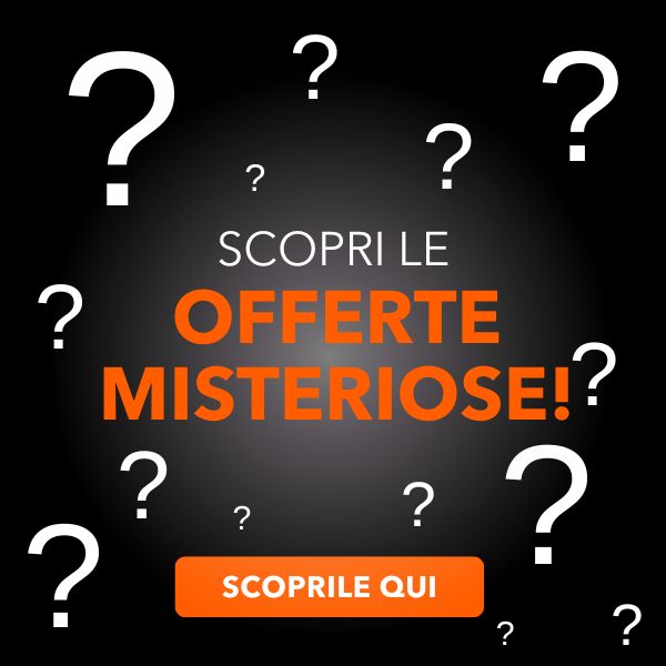 Offerte misteriose