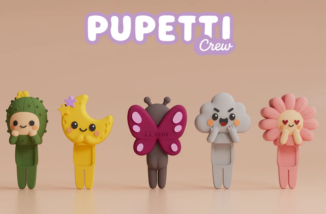 PUPETTI CREW