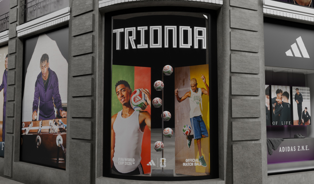 IL NUOVO ADIDAS TRIONDA PRO 