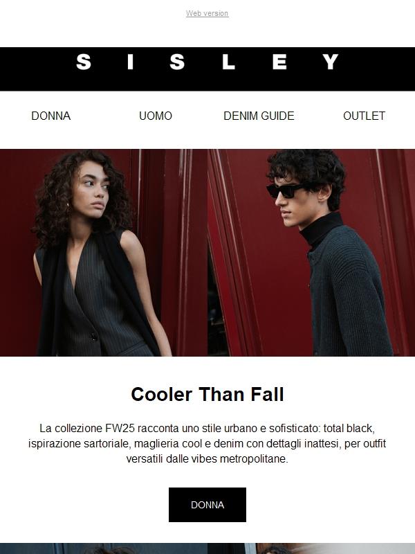 Nuova Collezione | City Codes