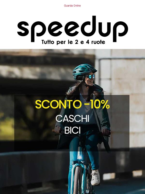 🚲 Sempre in bici: Il tuo nuovo CASCO BICI in PROMO