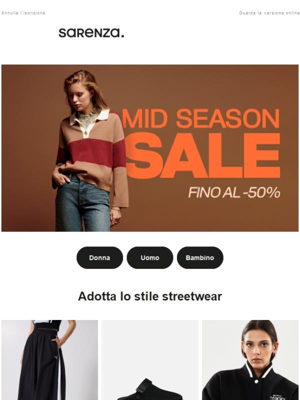 I must-have per un look streetwear 👟