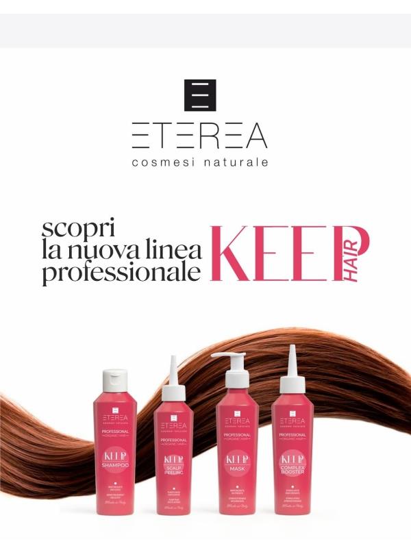 Scopri la nuova linea Eterea+ sorpresa