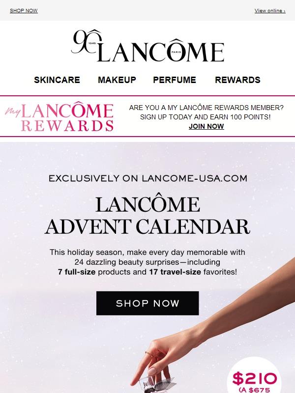 It's HERE! The 2025 Advent Calendar (Limited Quantity)