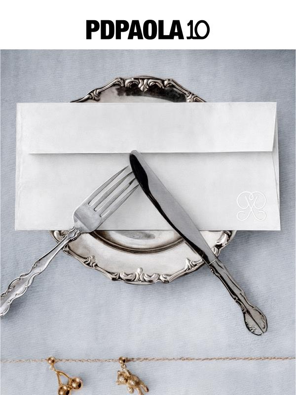 Dessert del 10° anniversario: Charms