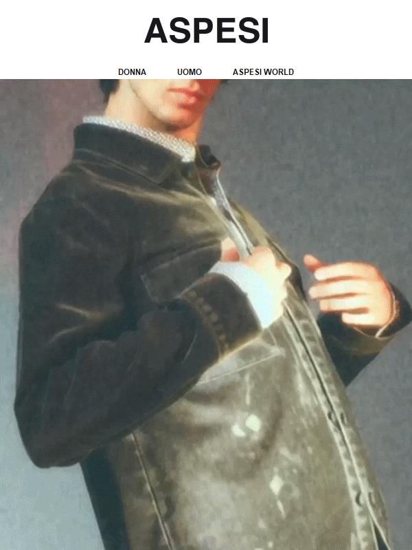 L’equilibrio della camicia