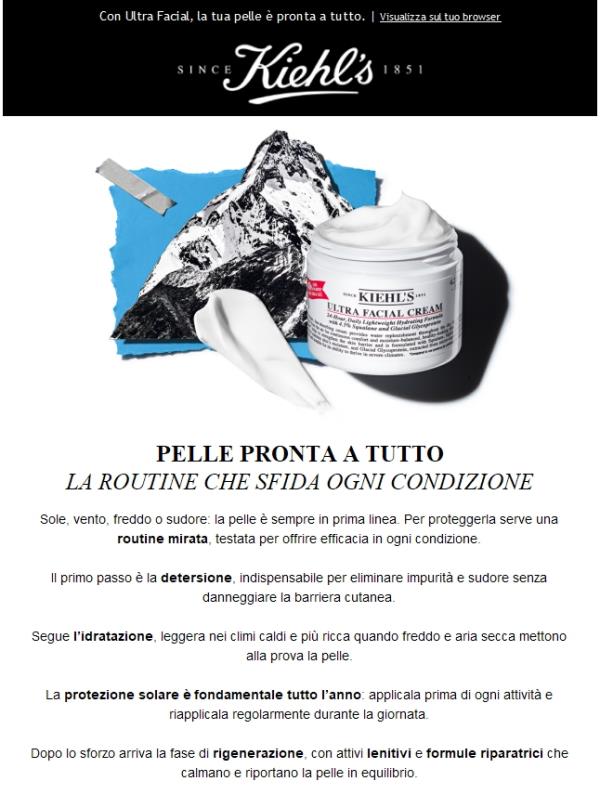 Scopri la routine formulata per proteggere e resistere ❄️