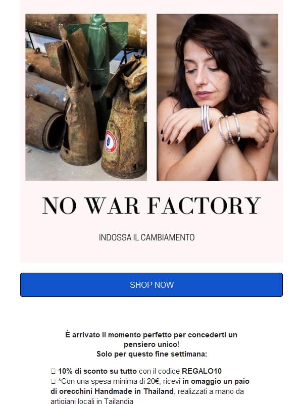 🎁 Un regalo esclusivo ti aspetta!