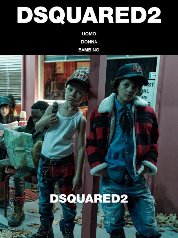 D2 Kids FW25: The Diner Edition