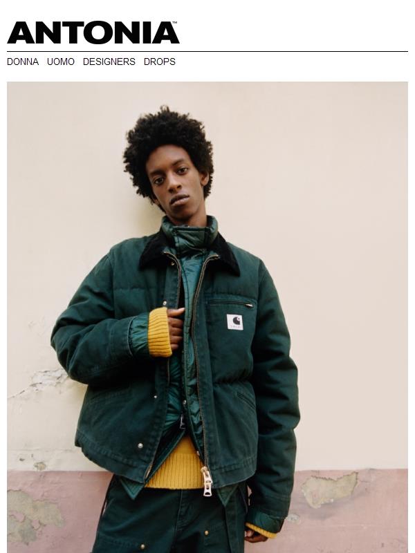 Sacai x Carhartt WIP FW25 Collection