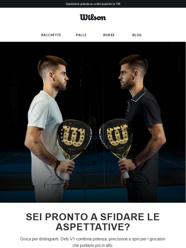 Scopri la storia dietro DEFY