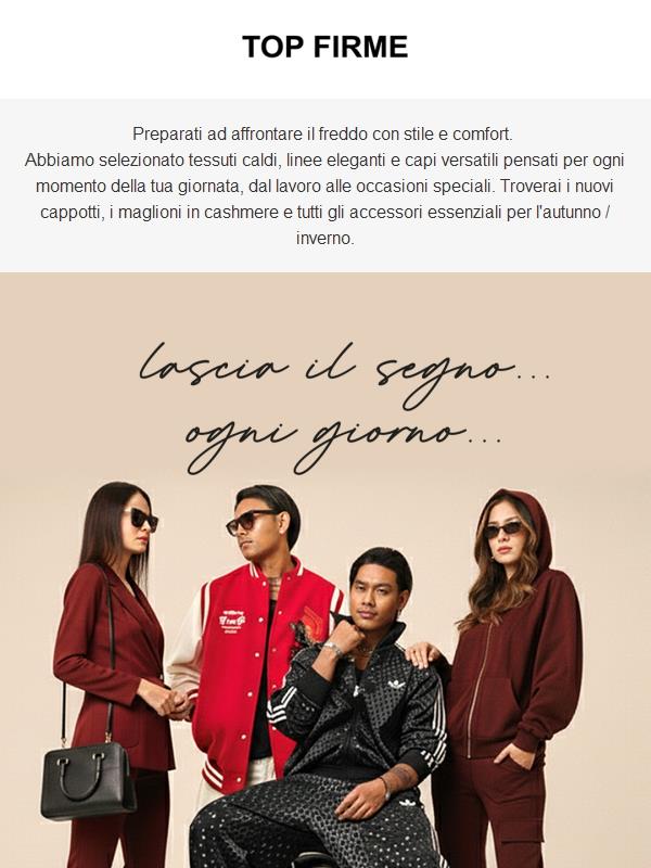 NUOVA COLLEZIONE