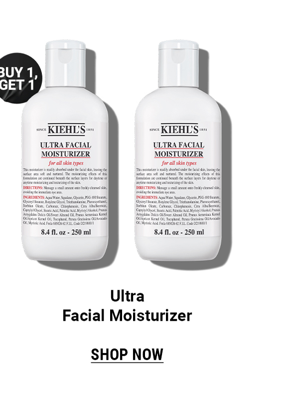 Ultra Facial Moisturizer