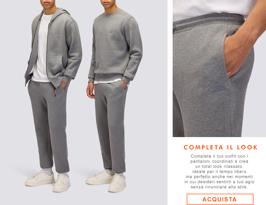 SUNDEK Pantaloni