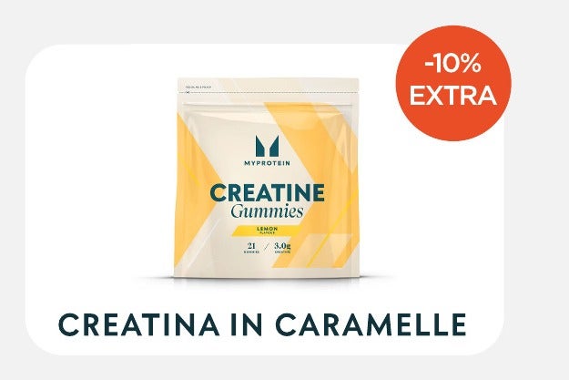 creatina gummies