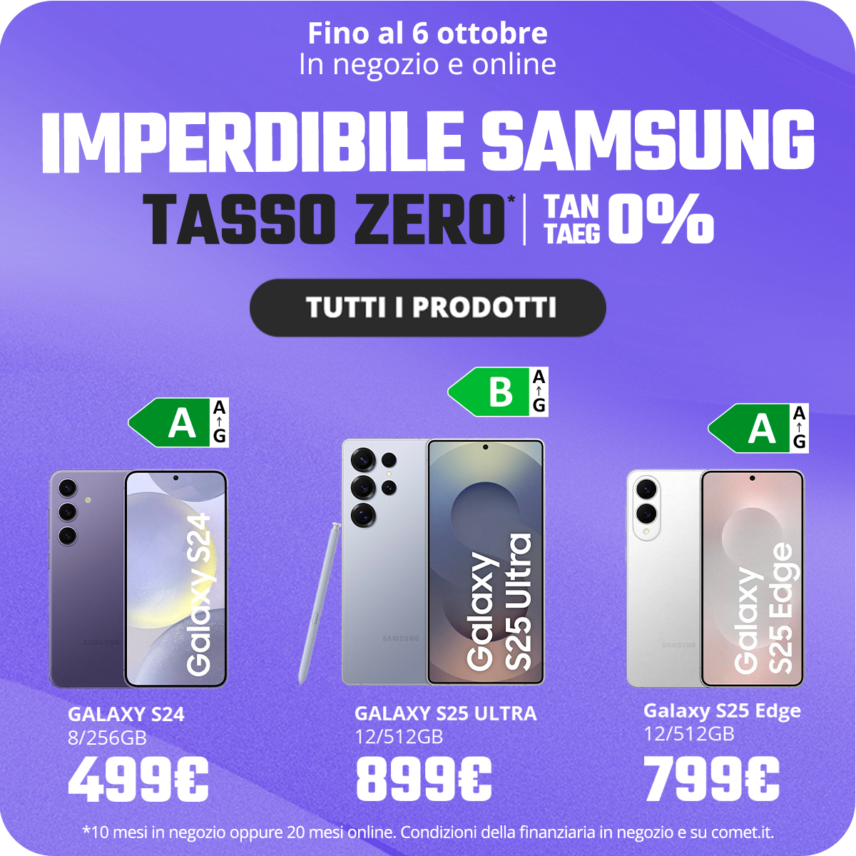 Imperdibile Samsung