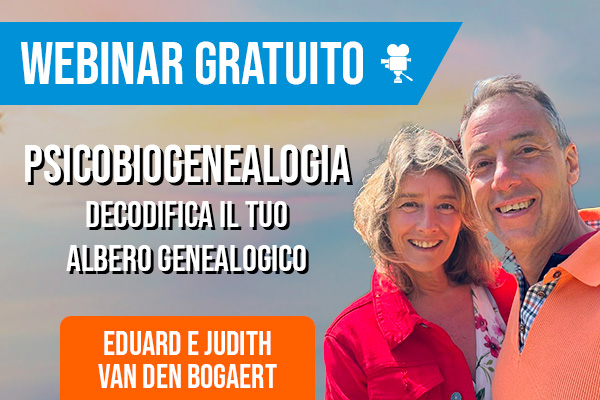 Webinar Gratuito con Eduard e Judith Van Den Bogaert