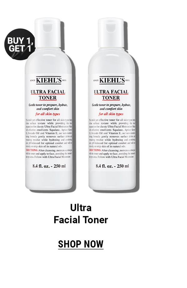 Ultra Facial Toner