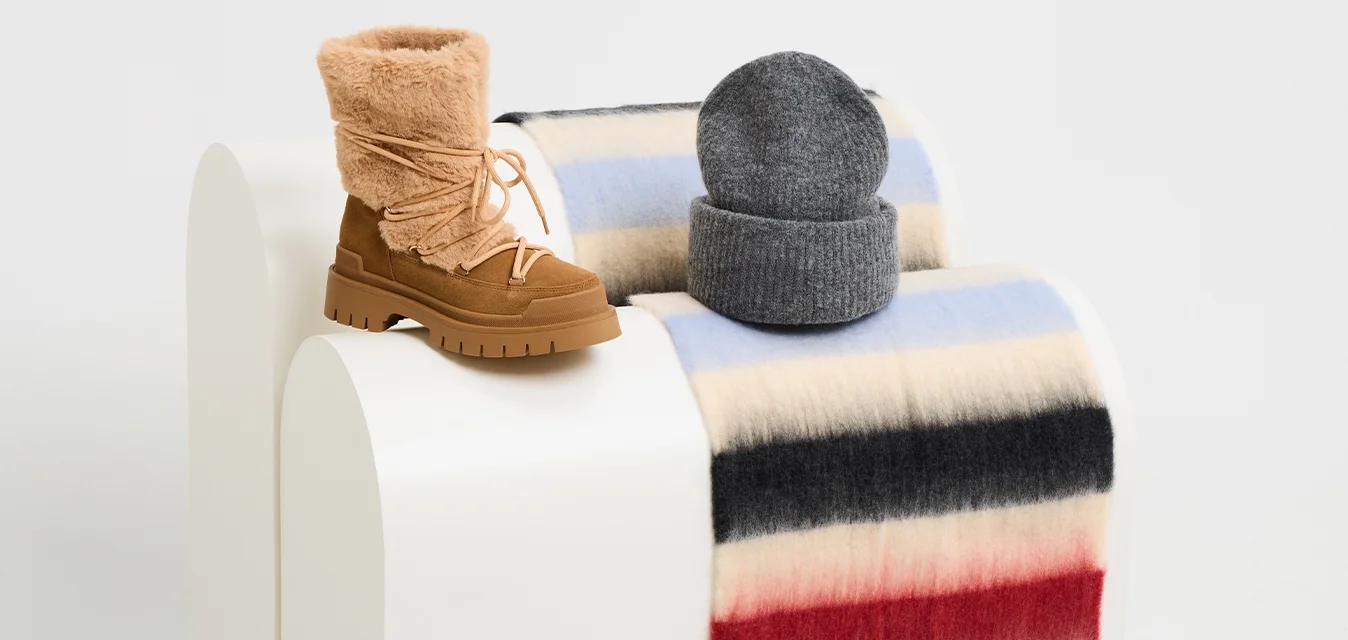 Stivali & accessori di tendenza