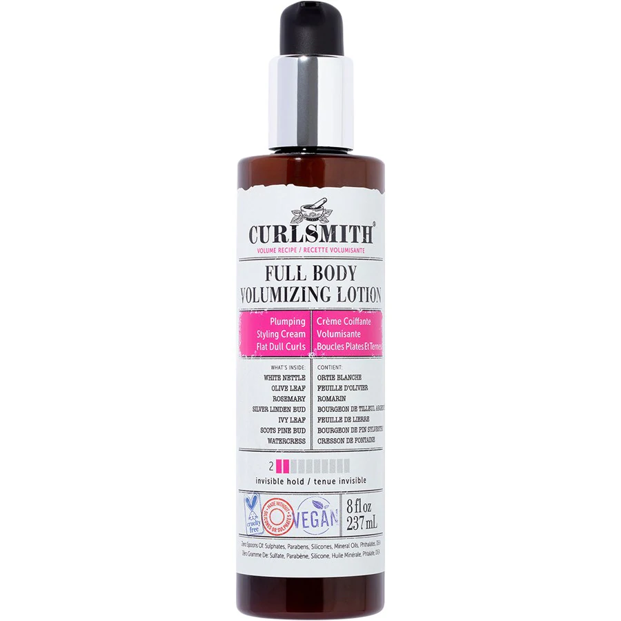 Full Body Volumizing Lotion