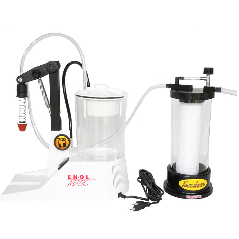 Imbottigliatrice Enolmatic Oil