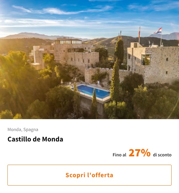 Castillo de Monda