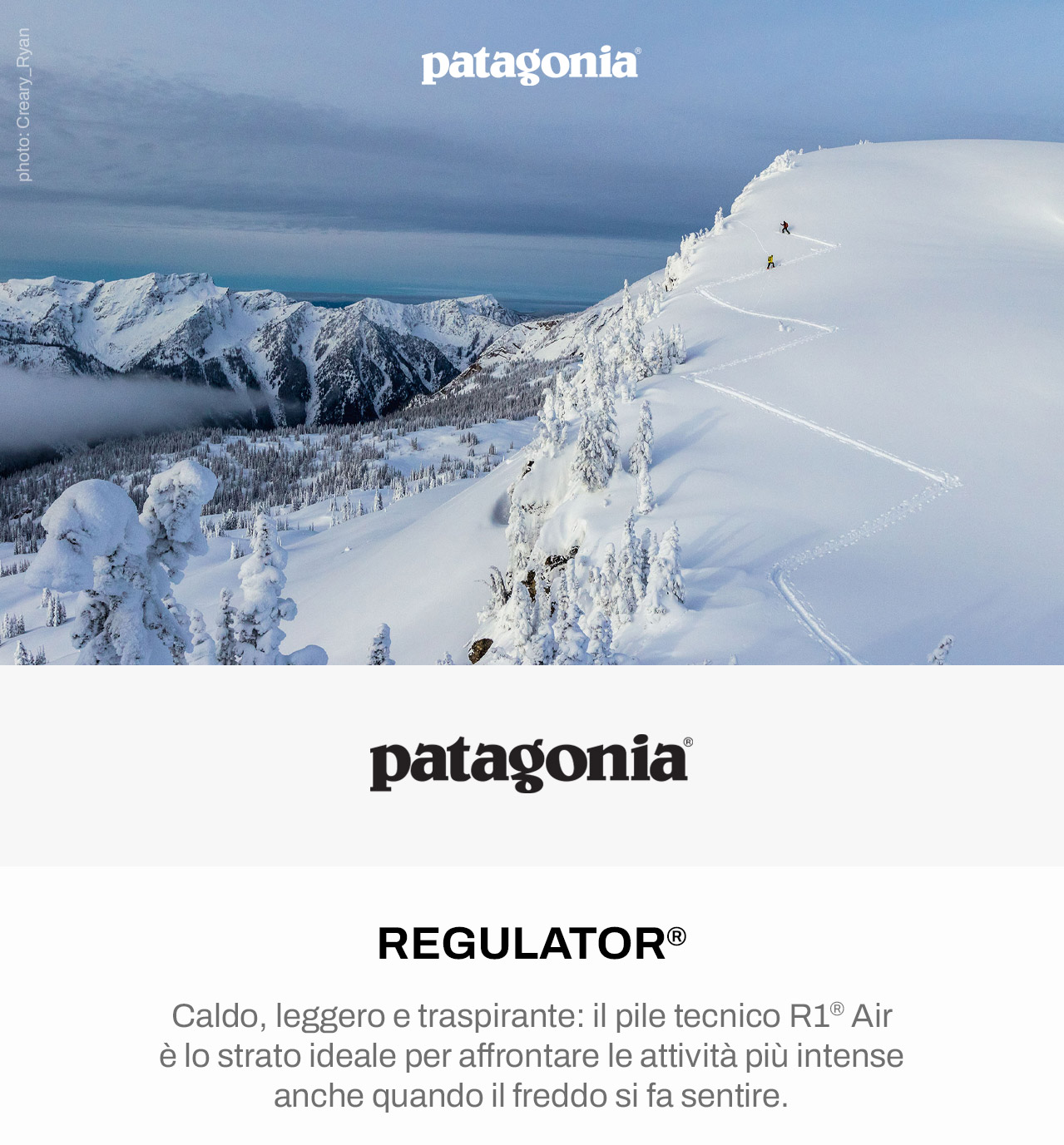 Patagonia