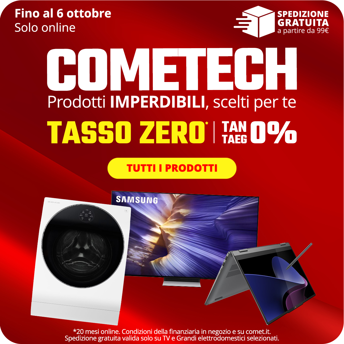 Cometech