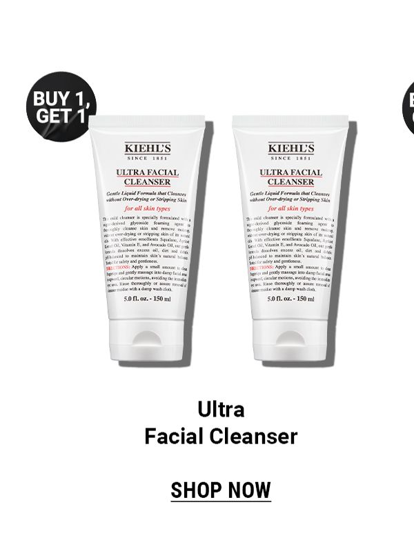 Ultra Facial Cleanser