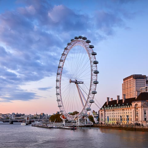 Activity image: Londra: Biglietto d'ingresso per il London Eye