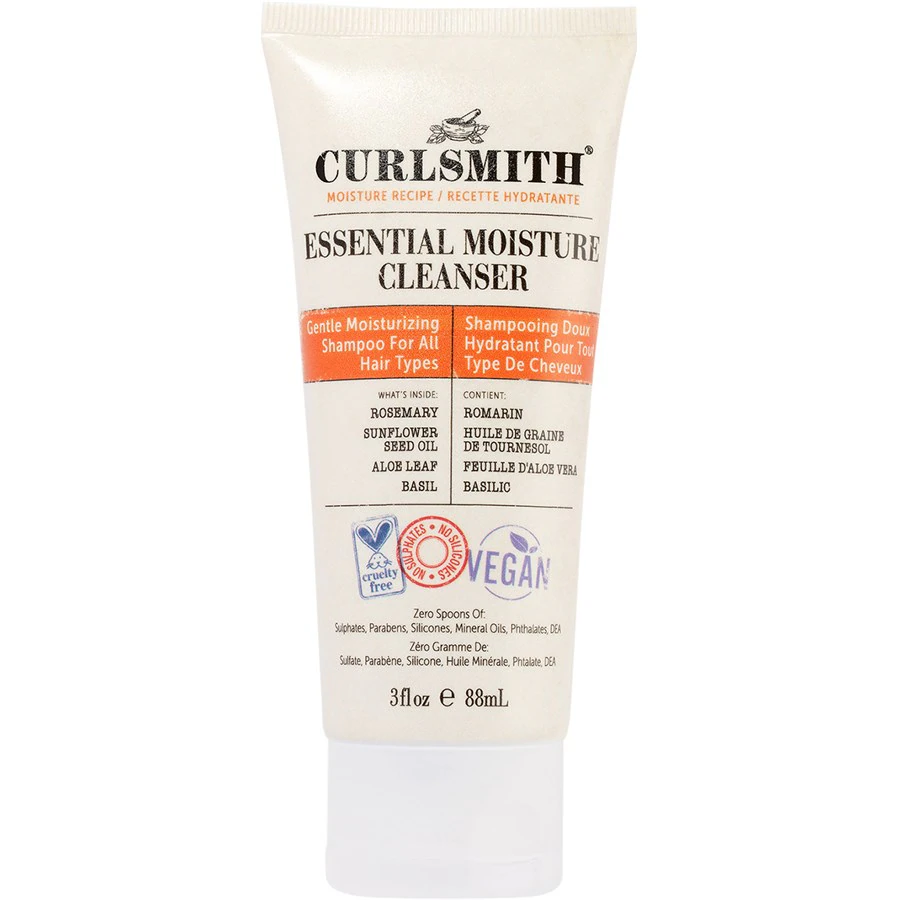Essential Moisture Cleanser