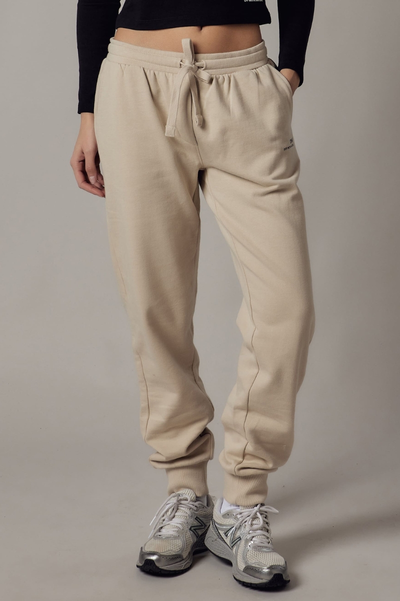 Joggers Felpati