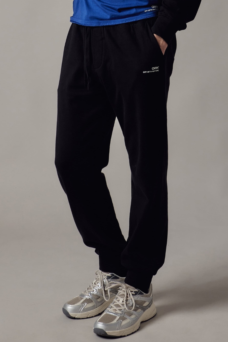 Joggers Felpati