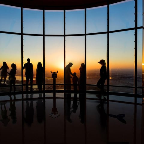 Activity image: Dubai: biglietto d'ingresso ai livelli 124 e 125 del Burj Khalifa + opzioni