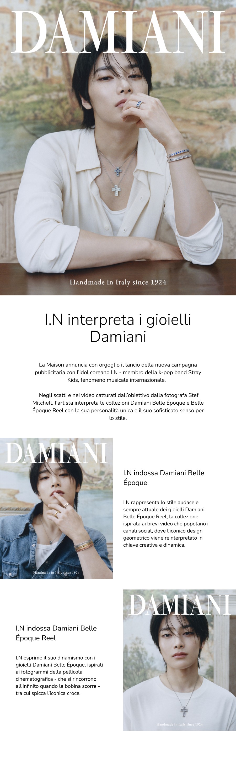 belle epoque damiani