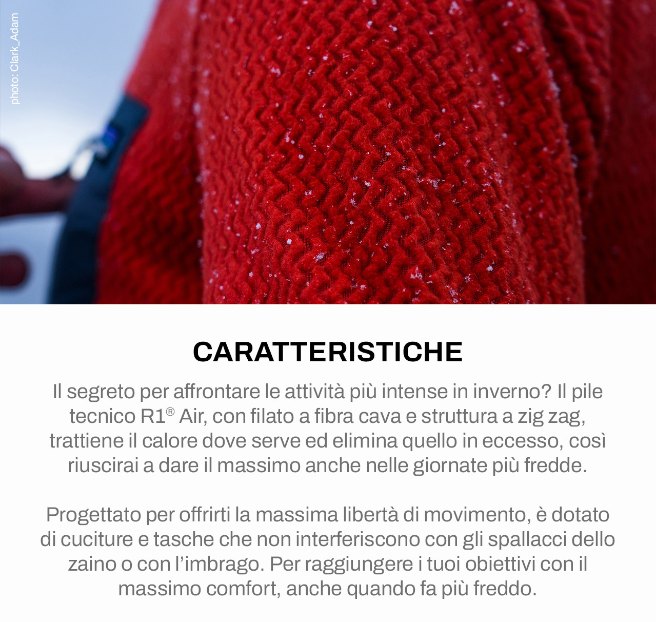 Caratteristiche