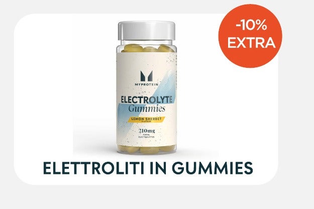 elettroliti gummies