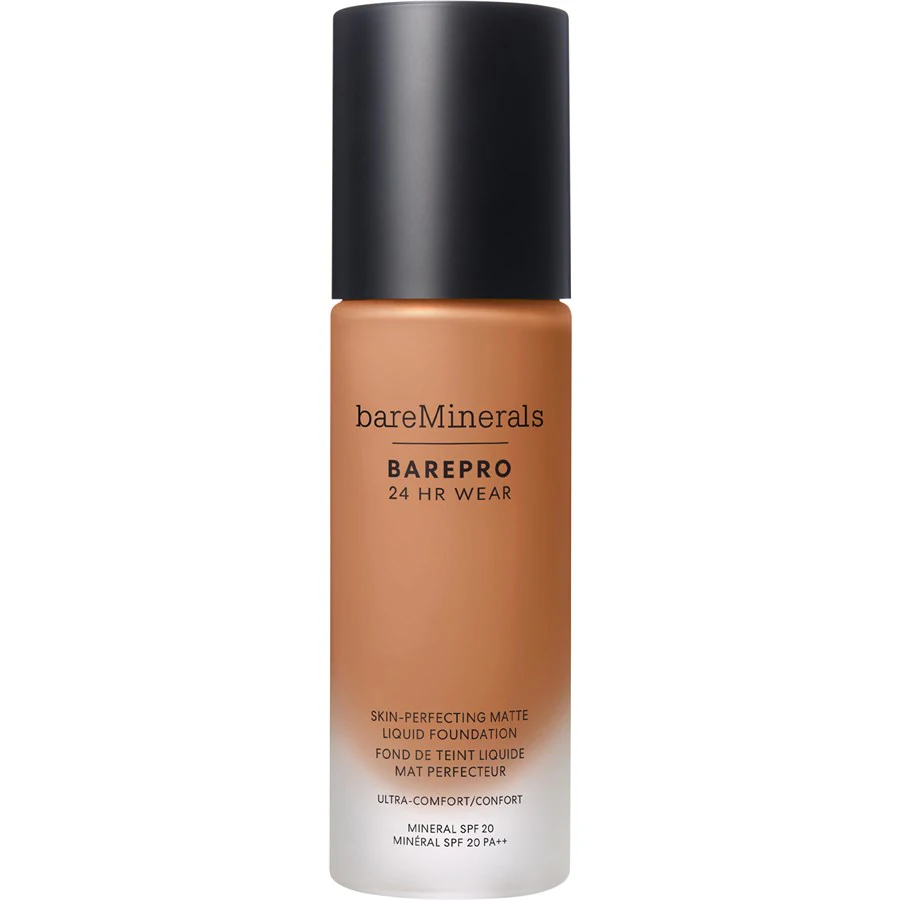 BAREPRO® 24HR Wear Skin-Perfecting Matte Liquid Foundation Mineral SPF 20