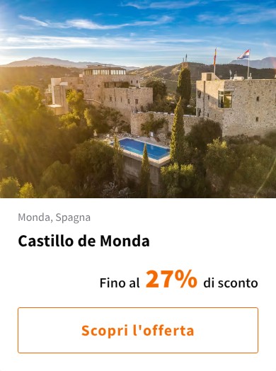 Castillo de Monda