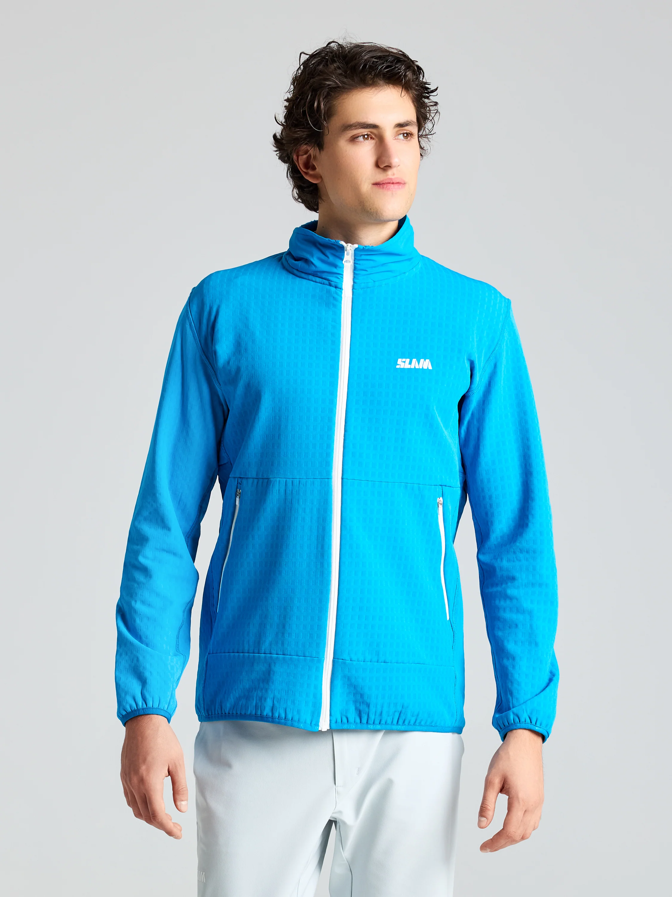 ALTURA FZ GRID FLEECE