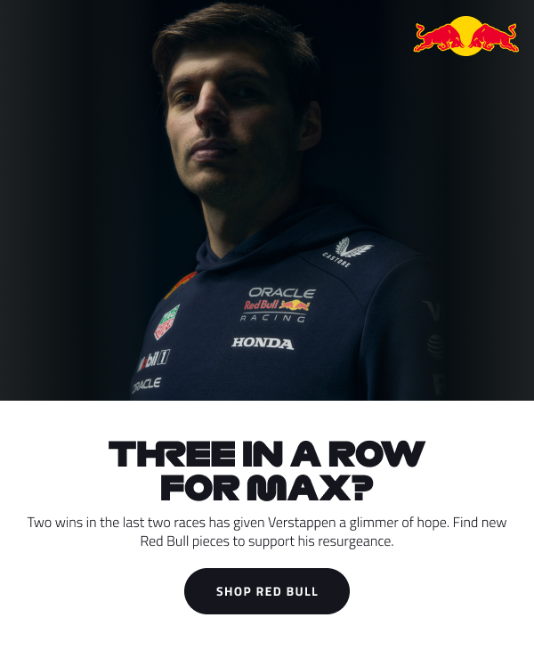 Max Verstappen - Goes For Three In A Row
