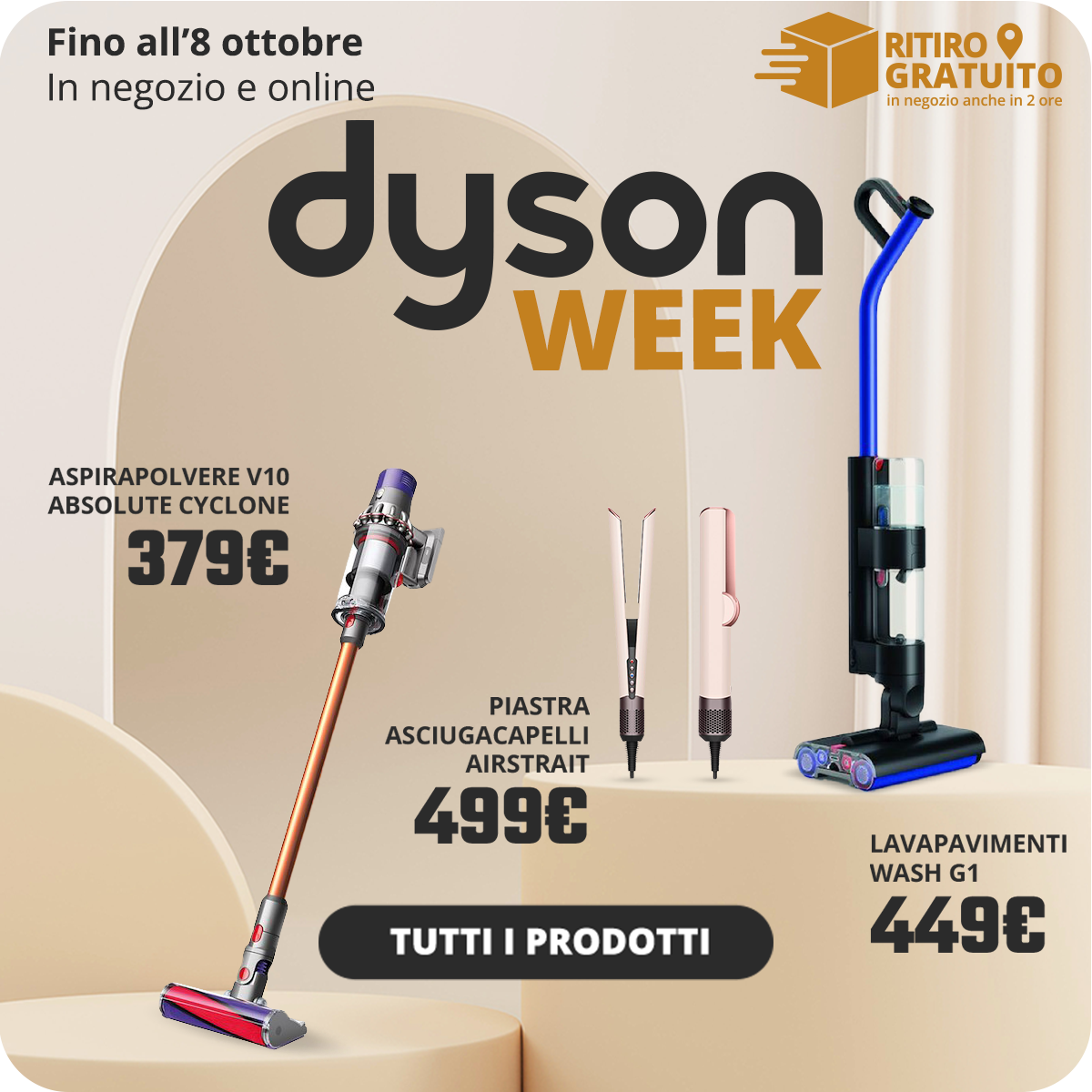 Dyson Week