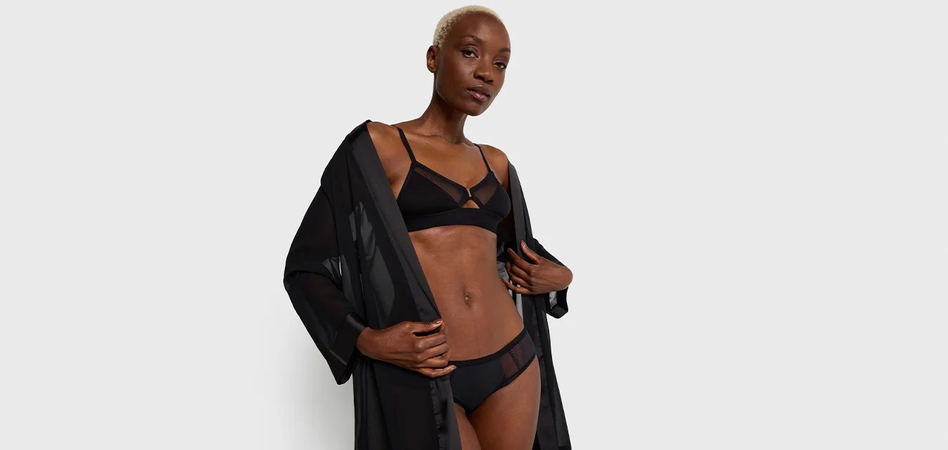 Donna: intimo & moda notte esclusiva