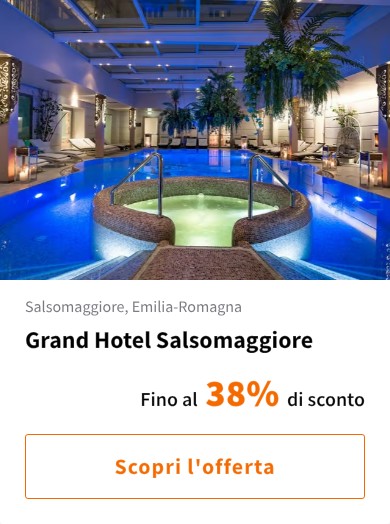 Grand Hotel Salsomaggiore