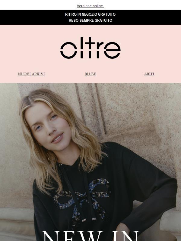 NEW IN | Maglieria casual