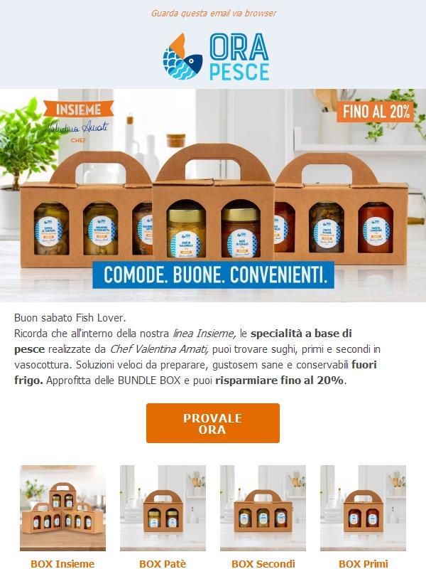 Fish Lover, più ricette, un solo bundle 😱 per risparmiare fino al 20%
