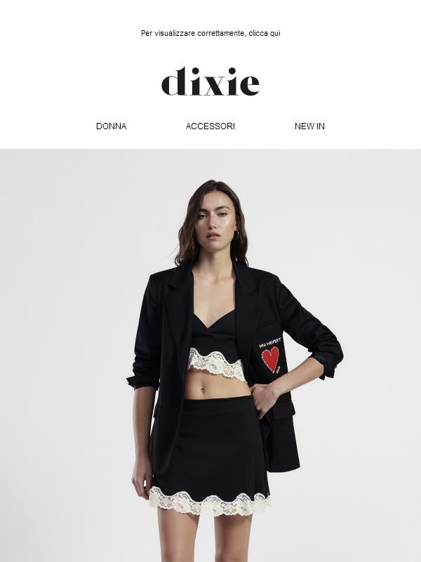 Il pizzo riscrive le regole