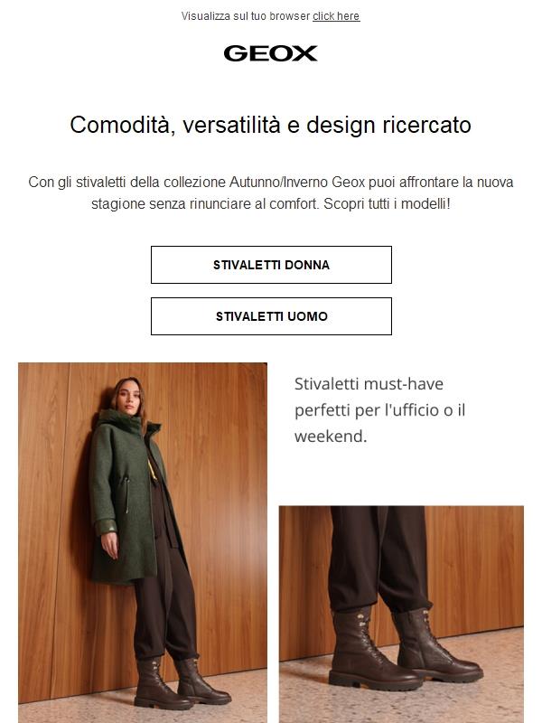 Scopri tutti gli stivaletti della nostra collezione Autunno/Inverno