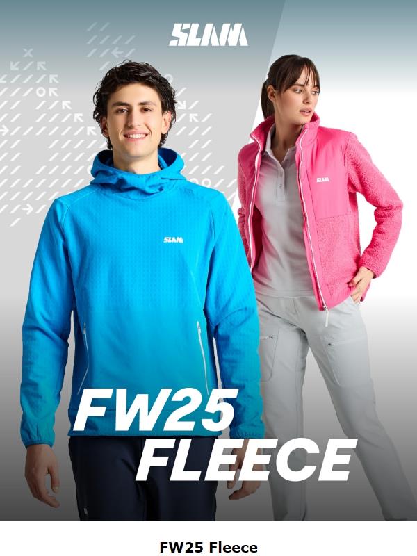 Fleece d’autunno